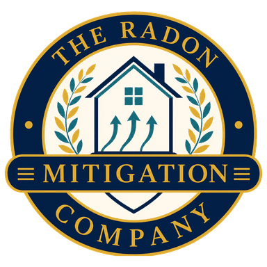 The Radon Mitigation Company logo